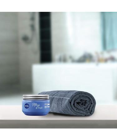 Nivea Care + Hold Cream Gel 150ml - Hair Styling Gel for Strong Hold - Buy Online on GoSupps.com
