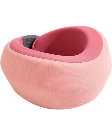 Soft Neck Brace Neck Brace & Elastic Supports - Keep Vertebrae Stable Comfort Neck Support Soft Neck Support Relieves Pressure in Spine Neck Support Brace for Home Pink - Buy Online on GoSupps.com
