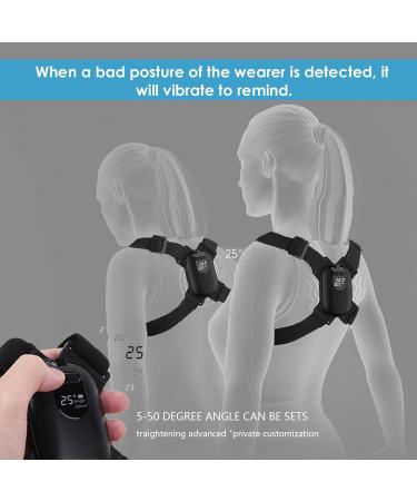 Meltor Intelligent Back Support Belt with Vibration Removal & Posture Correction | International Shipping - Buy Online on GoSupps.com
