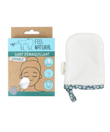 Makeup remover glove - Feel Natural
