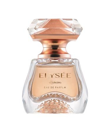 Linha Elysee Boticario - Eau de Parfum Feminino 50 Ml - (Boticario Elys e Collection - Eau De Parfum For Women 1.7 Fl Oz) - Buy Online on GoSupps.com