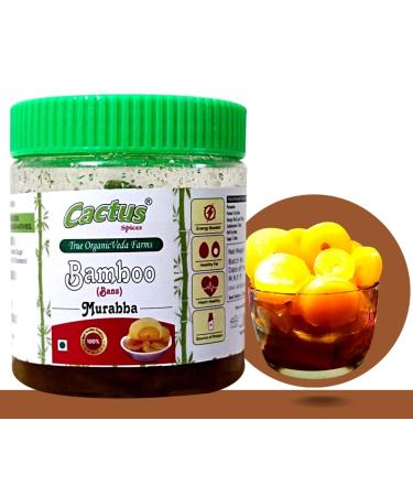 Saheli Homemade Bamboo/Bans Murabba "Height Improver and Immunity Booster" 400G