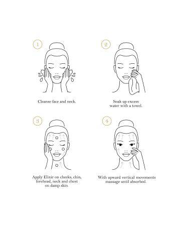 Elixir Night Cream - Luxurious Silk Anti-Aging Formula | No Preservatives | All Skin Types | Nutrient-Rich for Face Neck & D collet  - Buy Online on GoSupps.com