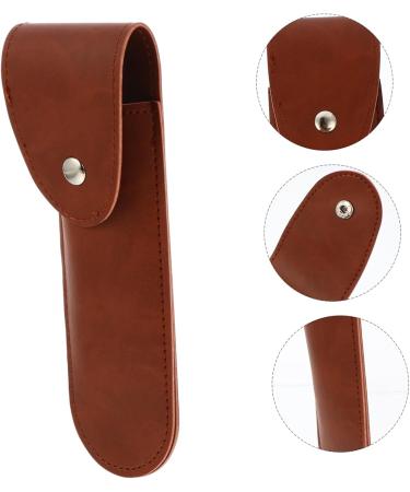 Fomiyes 3-in-1 Travel Scissors & Razor Storage Case - Handy Wine Cork Puller & Protective Cover for Women - Buy Online on GoSupps.com