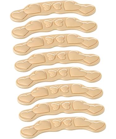 Buy Healvian 16 Pairs High Heel Stickers - Comfortable Cushions & Protectors for Women | Perfect for Outdoor Use - Buy Online on GoSupps.com