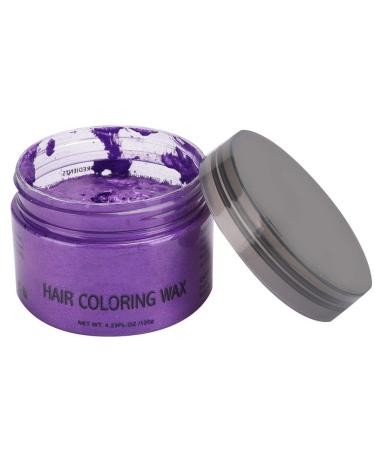 Temporary Hair Color Wax - Professional Salon Quality Hair Styling Cream for Parties & Cosplay | Long-Lasting & Diverse Colors - Buy Online on GoSupps.com