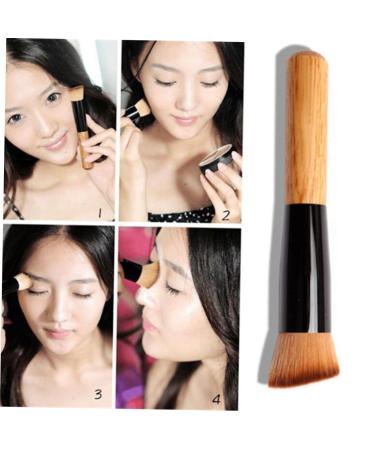 Housoutil Makeup Brush Set - Foundation & Contouring Cosmetic Brushes for Flawless Makeup | International Shipping Available - Buy Online on GoSupps.com