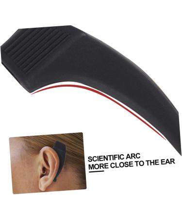 Doitool 12 Couples Ear Hooks Glasses Holder - Anti-Slip Comfort Tips & Protection for Glasses - Versatile Glasses Brick Bracket Arm Pads - Buy Online on GoSupps.com