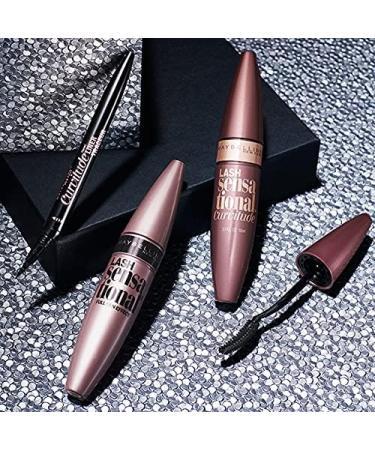  Maybelline Maybelline Lash Sensational Full Fan Effect Lot de 2 mascara Noir 9 5 ml - Buy Online on GoSupps.com