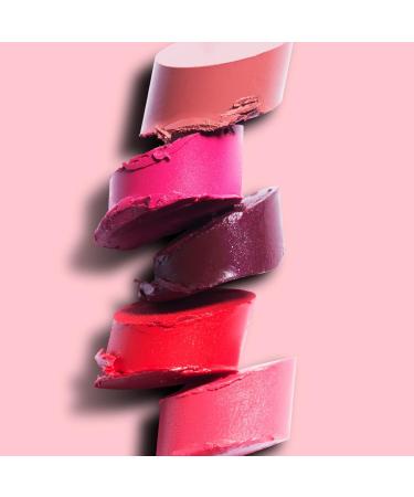 Nouba Shine Lipstylo Lipstick - Hydrating Matte Lip Balm with Aloe & Papaya | Long Lasting Color 08 - International Shipping - Buy Online on GoSupps.com