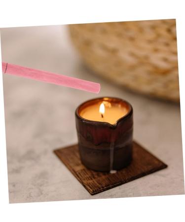 Beaupretty 50 Pcs Umbilical Candle Moxa Sticks for Mild Moxibustion Spa Quality Moxibustion Bars & Large Deliveries - Buy Online on GoSupps.com