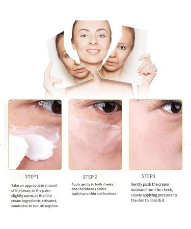 Mango Revitalize Eye Cream Moisturizing Nourishing Delicate Smoothing Skin Care Eye Cream Eyelift Serum Anti-Wrinkle And Anti-Aging Eye Cream - Buy Online on GoSupps.com