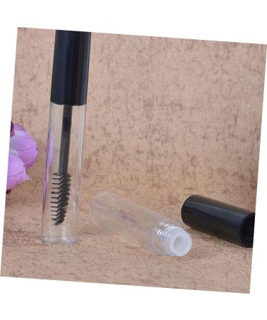 2 18pcs Mascara Tube 10ml Empty Tube Funnel Dropper Empty Mascara Tube with Eyelash Wand Pipette - Buy Online on GoSupps.com