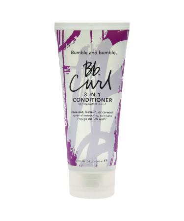Bumble and Bumble Curl Conditioner 3-in-1 6.8 Ounce 6.8 Fl Oz (Pack of 1) - Buy Online on GoSupps.com