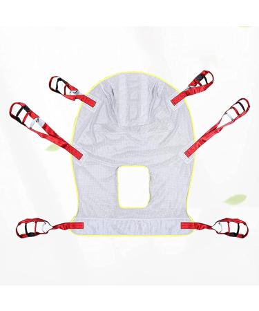 Universal Full Body Patient Lift Sling Stair Transfer Belt for Bed Positioning and Bathing Assist Aids Transfer Sling Medical Toileting Sling Devices - Buy Online on GoSupps.com