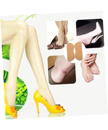 DOITOOL Back Heel Protectors - 3 Pairs High Heel Grips for Comfort & Support | International Shipping Available - Buy Online on GoSupps.com