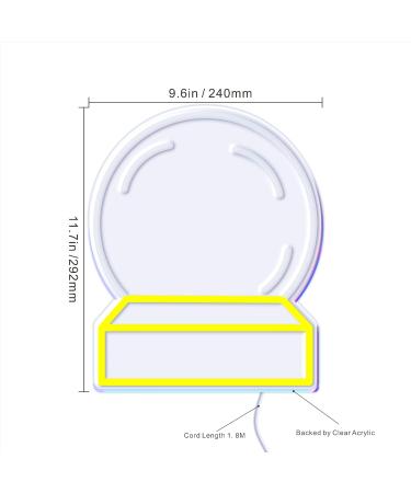 Buy ST16s33-fnu0194-wy Silicone LED Neon Sign - Dual Color White and Yellow | International Shipping Available - Buy Online on GoSupps.com