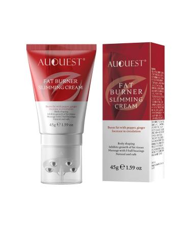 Eastuy Slimming cream for the stomach | Slimming cream with massage roller to improve body contours | Slimming cream for the body and firming the waist and abdomen