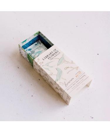 Library of Flowers True Vanilla Handcreme 2.65 oz Bergamot Dark Vanilla & Amber Scented Hand Cream for Women Luxury Moisturizing Lotion for Dry Hands Quick Absorbing Shea & Cocoa Butter - Buy Online on GoSupps.com