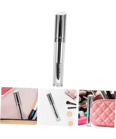 DRESSOOS Mascara Tube Eyelash Tubes Plastic Mascara Bottle Eyelash Cream Bottle Mascara Containers Empty DIY Mascara Bottle Mascara Bottles Empty Clear Eyelash Bottles Mascara Dispenser - Buy Online on GoSupps.com