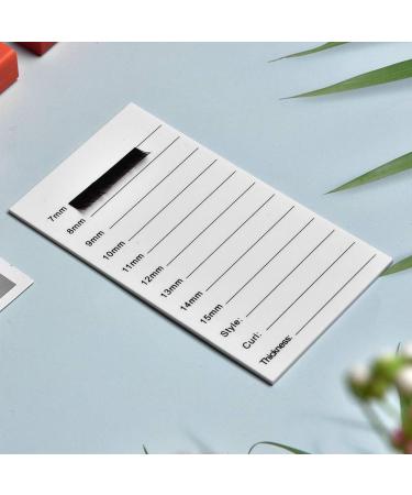 Acrylic Eyelash Stand Holder for Eyelash Extensions | Grafting Makeup Tool - Shop Internationally - Buy Online on GoSupps.com