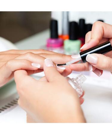 Beaupretty Nail Polish Replacement Brush - 100 Pcs Dip Powder & Gel Liquid Brushes for Salon & Home Use | International Shipping - Buy Online on GoSupps.com