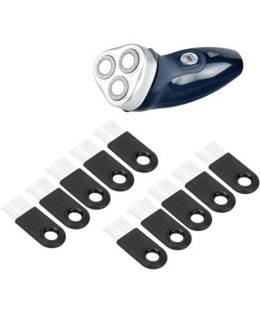 10Pcs Electric Shaver Cleaning Brush Set - Multifunctional Clipper & Trimmer Cleaner for Stubble Removal Tool - Buy Online on GoSupps.com
