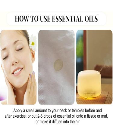 AICHUN BEAUTY Relaxation Essential Oil - 30ml | Resists Pressure Refreshes Mind & Stimulates Spirit - Buy Internationally - Buy Online on GoSupps.com