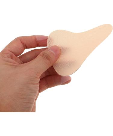 MERRYHAPPY MERRYHAPY 6 Pairs Skin Care UV Protection Sunscreen For Daily Use UV Patches For Golf Sunscreen For Outdoor Sports Golf Face Patch Khaki Material - Buy Online on GoSupps.com