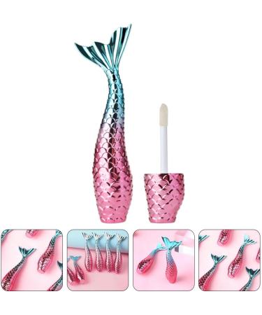 Tube L vres Gloss Vide 3 G Lot de 10 Flacons en Plastique Robuste Kit Maquillage DIY Paillettes Sept Couleurs Sir ne - Buy Online on GoSupps.com