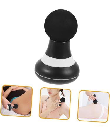 Gleavi Fascia Gun & Foot Massage Gun - Deep Tissue Body Massager | Hand Leg & Face Massage Device | Compact & Portable Household Muscle Relief - 11x7cm - Buy Online on GoSupps.com