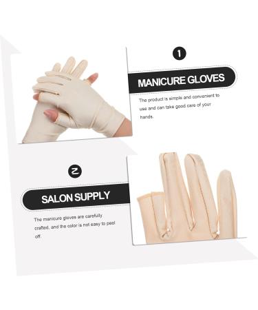  POPETPOP POPETPOP 1 Pair of Women's Sun Protection Gel for Horse Riding Beauty Nail Art Cycling Manicure UV Protection - Buy Online on GoSupps.com