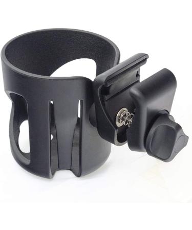 Top Glides Clamp-On Cup Holder - Convenient and Secure Drink Holder - Buy Online on GoSupps.com