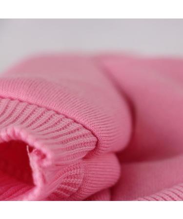 Lifewheel Dog Coat & Sweater - Warm Pink 2XL Hooded Costumes for Small Dogs & Cats - Buy Online on GoSupps.com