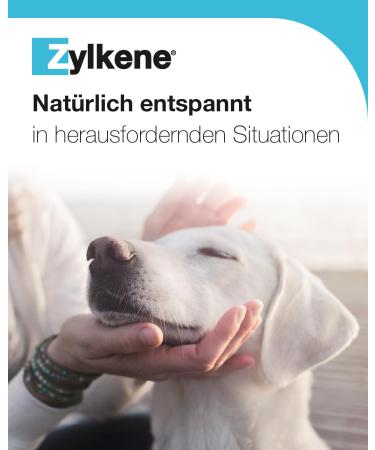 Vetoquinol Zylkene Chews 225mg - 14 Pieces for Pet Anxiety Relief | Fast International Shipping - Buy Online on GoSupps.com
