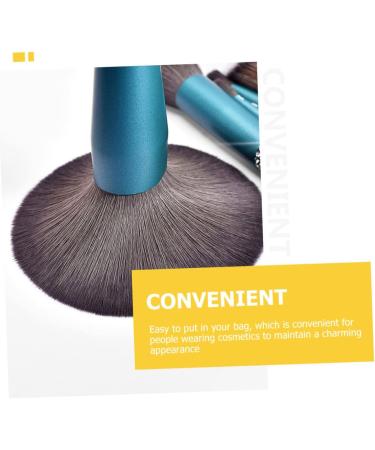 FRCOLOR 4 Sets Diamond Makeup Brush Eyeshadow Brush for Women Professional Makeup Brush Applicator Makeup Brush for Girls with Diamond Synthetic Fibre Foundation Miss - Buy Online on GoSupps.com