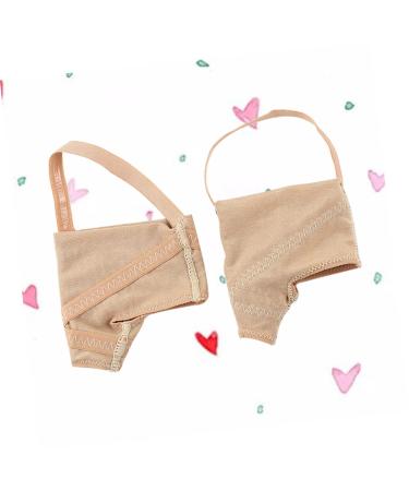 Healifty Cleat Hallux Ease Foot Bunions Sleeves Separator - S-size Silicone Thumb Splint - Buy Online on GoSupps.com