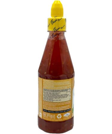 Set of 12x Sweet Chili Sauce - Bottle 435ml - Buy Online on GoSupps.com