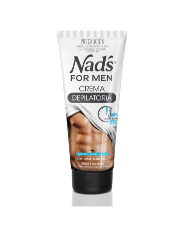 Nad's For Men Nad's For Men Hair Removal Cream for Men's Body Chest Back Legs and Arms 200 ml