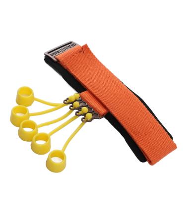 Finger Band Finger Exerciser 10lb Heavy Duty High Elasticity for Elderly for Finger Extension