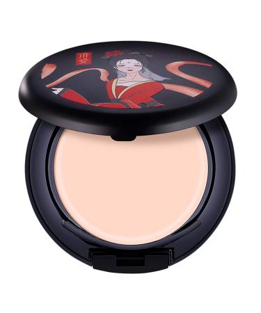 Matte Concealer Full Cover Spots Acne Pores Under Eye Light Ivoly Foundation Skin Nourishing Creamy Face Beauty Makeup CC Waterproof 01 Ivoly Light