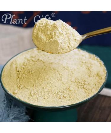 100% Natural Pure Pea Powder 100g/3.52oz pour cuisiner des recettes de boulangerie et des boissons | sans conservateurs sans sucre ajout  - Buy Online on GoSupps.com