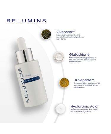 Relumins Intensive Repair Serum Advanced Valentines Skin Hydration & Tone-Enhancing Formula for Smooth Radiant-Looking Complexion 30ml INTENSIVEREPAIRSERUM - Buy Online on GoSupps.com