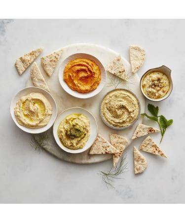 Booths Greek Topped Houmous 150g - Buy Online on GoSupps.com