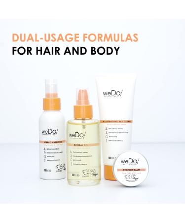 Moisturising Day Cream 100 ml - Hydrating & Nourishing for All Skin Types | Buy Internationally - Buy Online on GoSupps.com