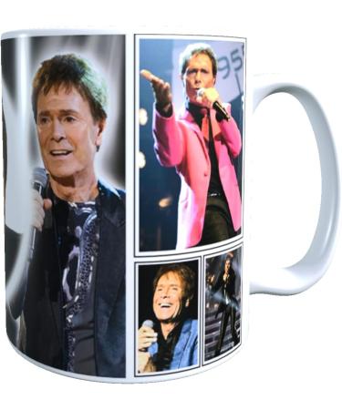 Cliff Richard Icon Gift Mug with Sweets - Buy Online on GoSupps.com