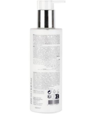 Eurobio Lab O Natura Siberica Royal Caviar Silk Body Essence AntiCellulitis Moisturizer 200 ml - Buy Online on GoSupps.com