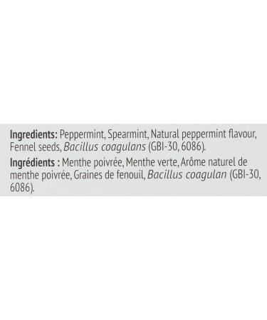 Twinings Probiotic Peppermint & Fennel Flavoured Herbal Tea 250 Million CFUs per Cup Caffeine-Free Promotes Gut Health 18 Count (Pack of 6) | Enjoy Hot or Iced - Buy Online on GoSupps.com