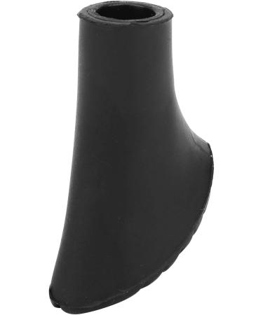 Socobeta Walking Stick Tips Rubber 9mm Pole Tips 18x8x3 Universal 15PCS Pole Tip Protectors Walking Stick Feet Cover Nonslip Pad Alpenstocks Accessory - Buy Online on GoSupps.com