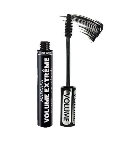 MASCARA VOLUME EXTREME BLACK - MISS EUROPE - MISS MISS